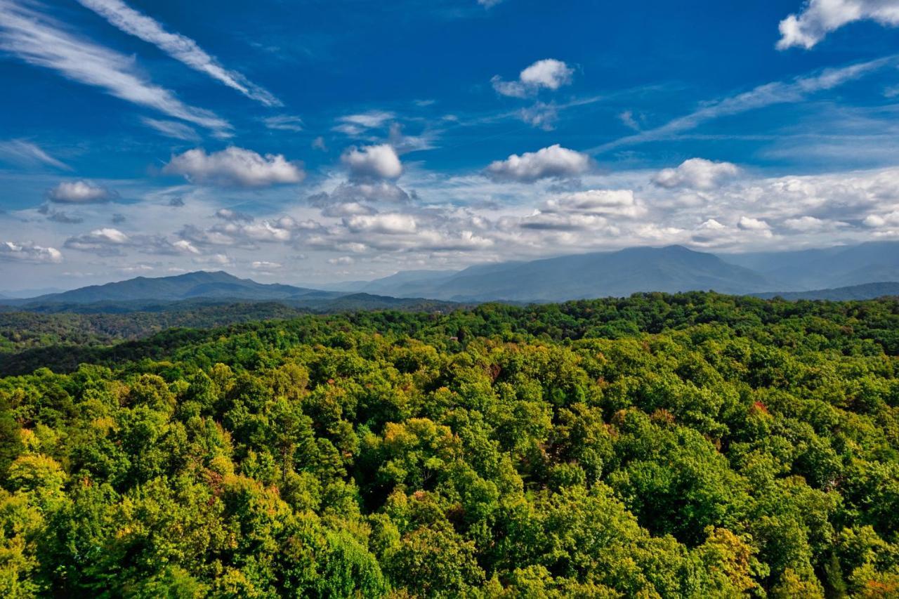 5bd5b Escape With 2 Hottubs, Thtr &game Rm,1mi To The Parkway! 4mi To Dollywood - Spring Appartement Pigeon Forge